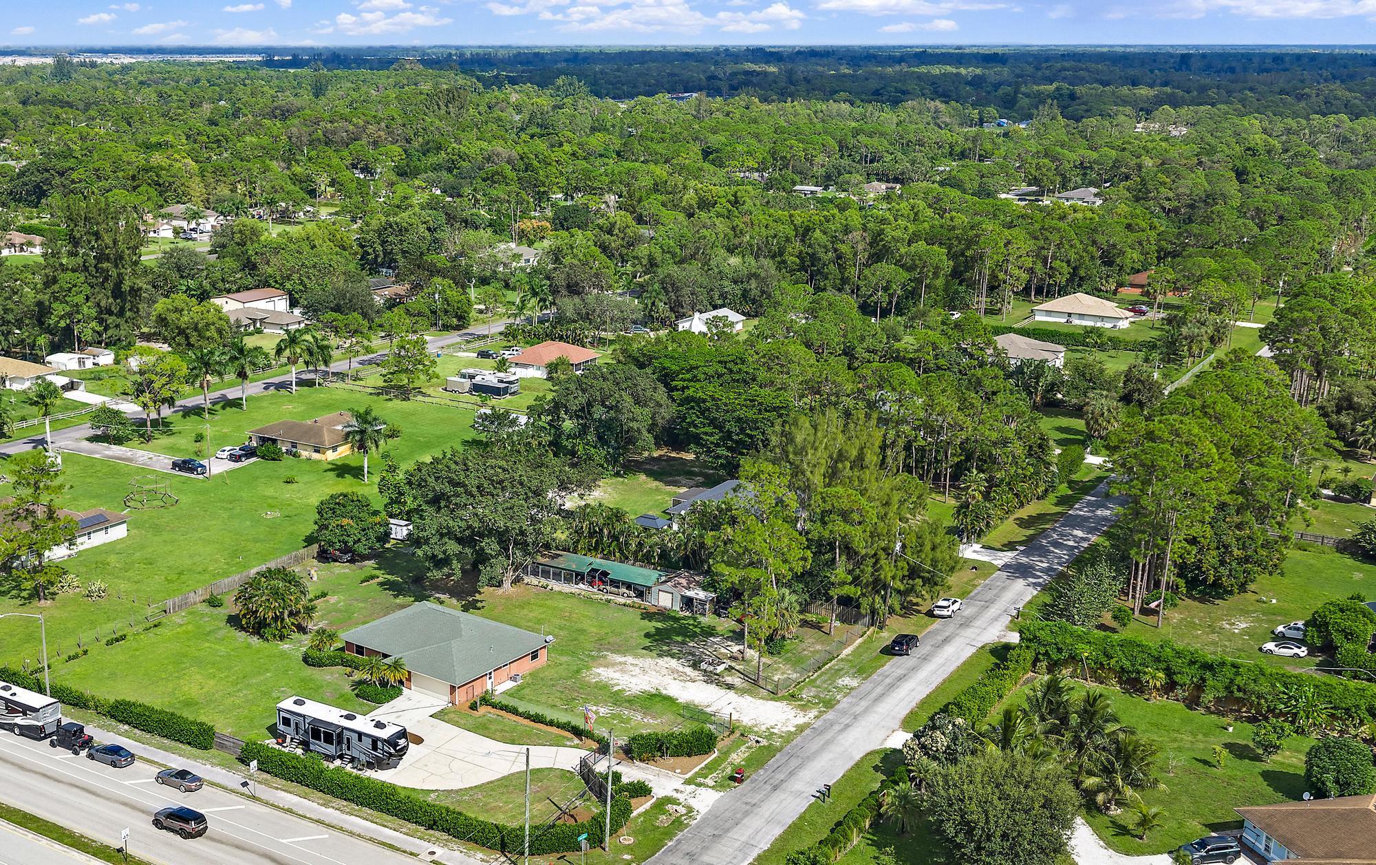 The Acreage - Residential