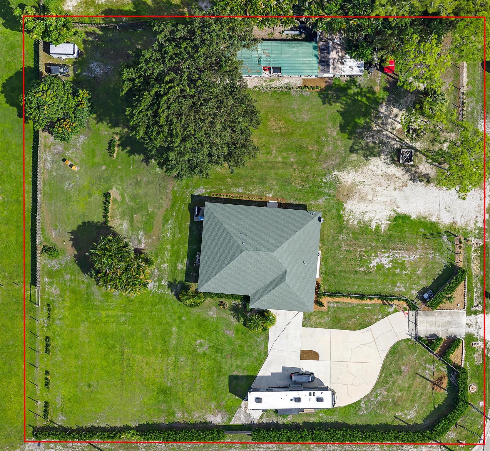 The Acreage - Residential