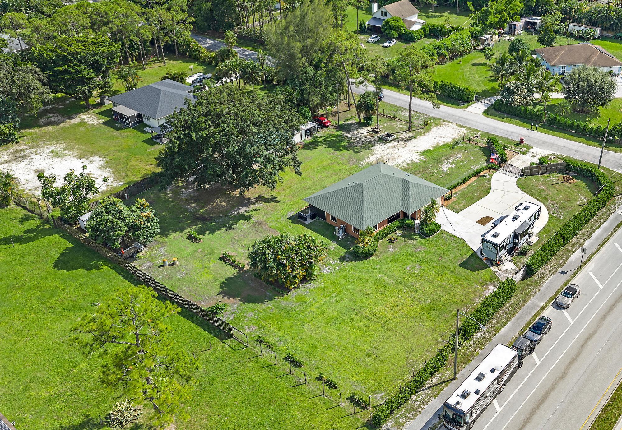 The Acreage - Residential