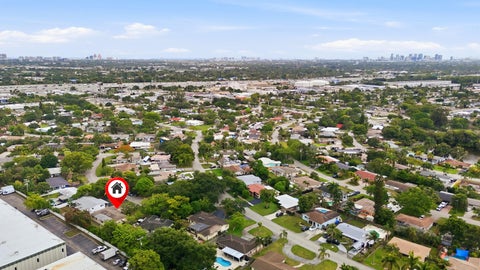 Tiny photo for 1251 NW 46th Court, Fort Lauderdale, FL 33309 (MLS # B26036387)