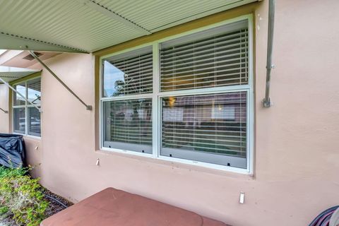 A home in Delray Beach