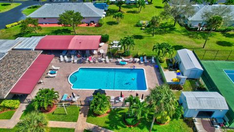 A home in Delray Beach