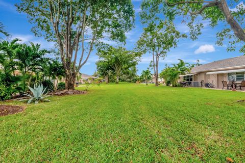 A home in Delray Beach