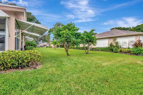 A home in Delray Beach