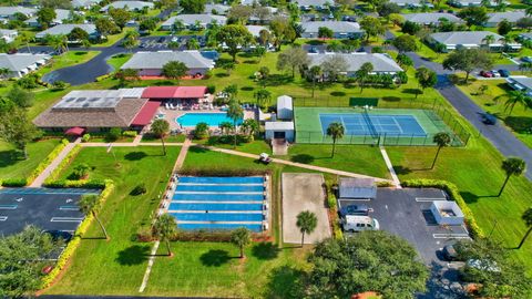 A home in Delray Beach