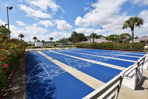 A home in Delray Beach