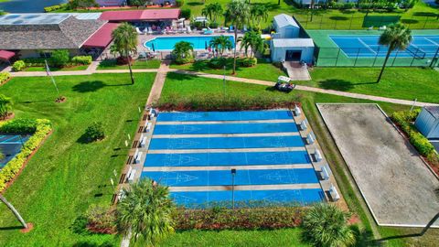 A home in Delray Beach