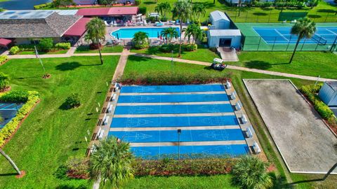 A home in Delray Beach