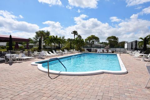 A home in Delray Beach