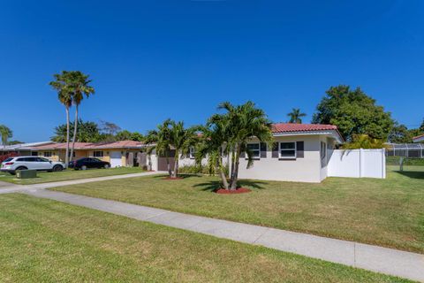 A home in Boca Raton