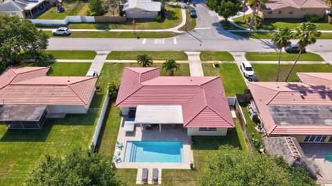 A home in Boca Raton