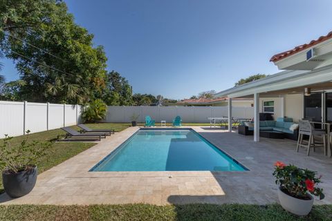 A home in Boca Raton