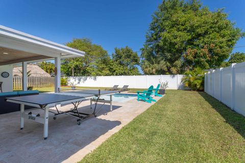 A home in Boca Raton