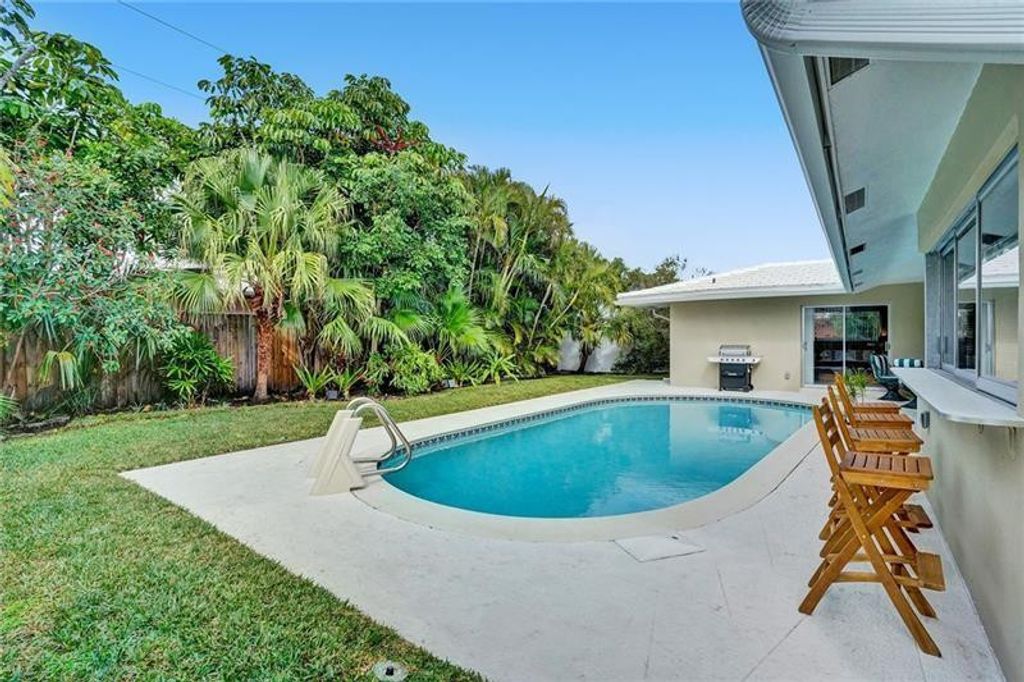 Photo of 4061 NE 26 Avenue, Fort Lauderdale, FL 33308 (MLS # F10507931)