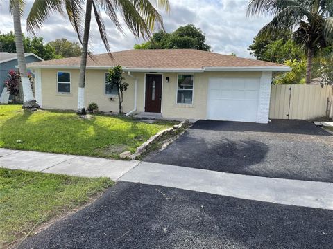 A home in North Lauderdale