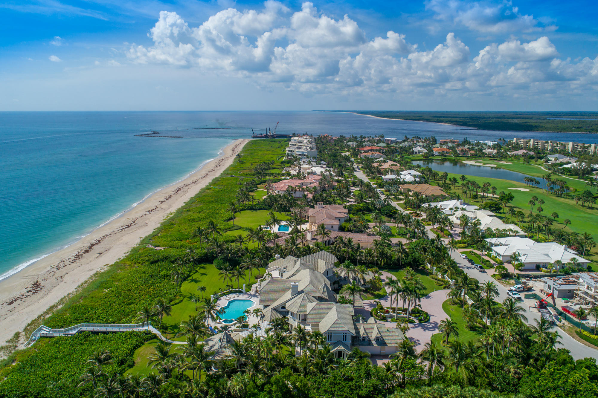 SAILFISH POINT PLAT 21 - Residential