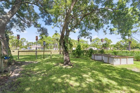 A home in Loxahatchee