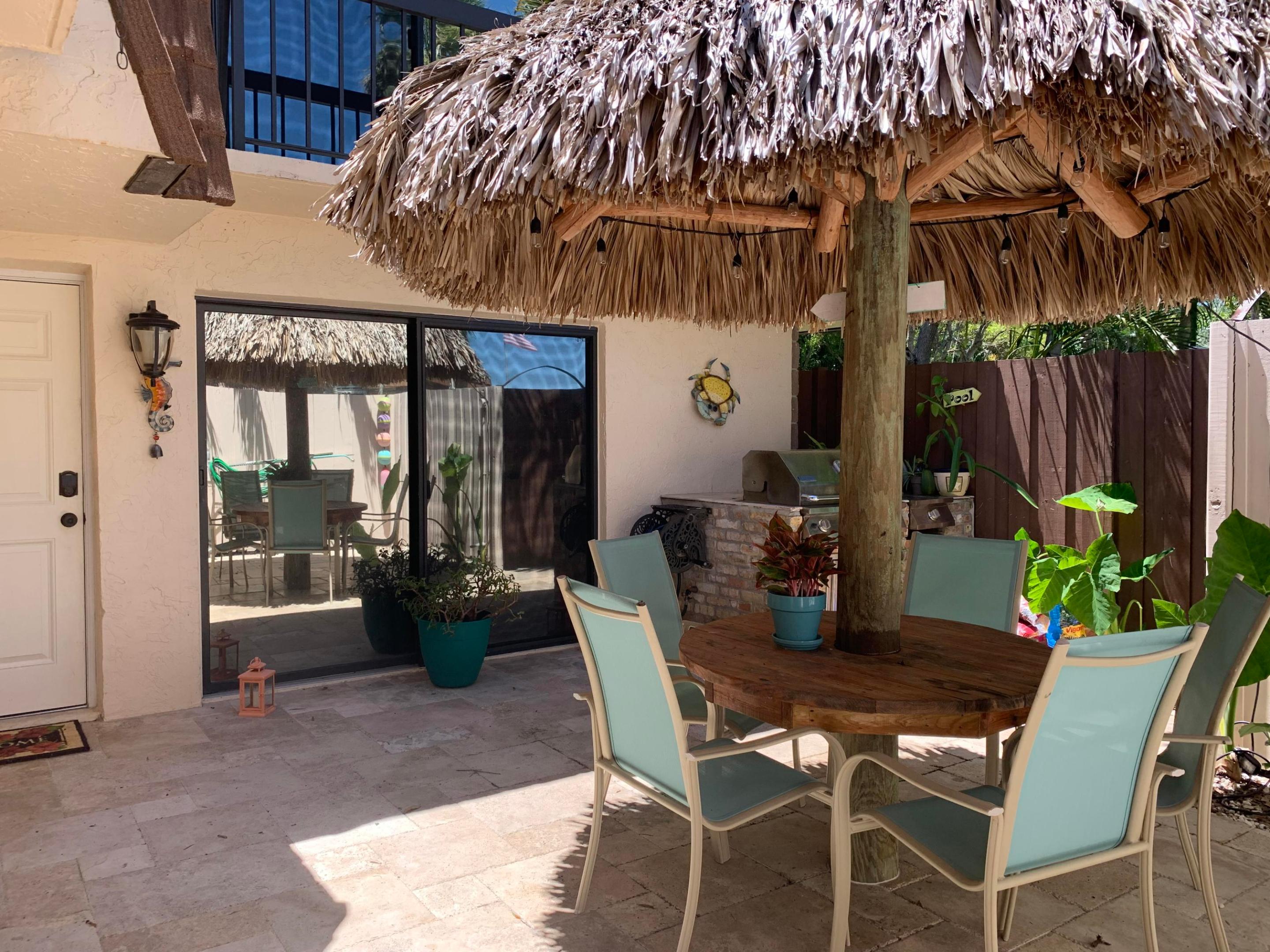 JUPITER PLANTATION FIRST ADD - Residential Lease