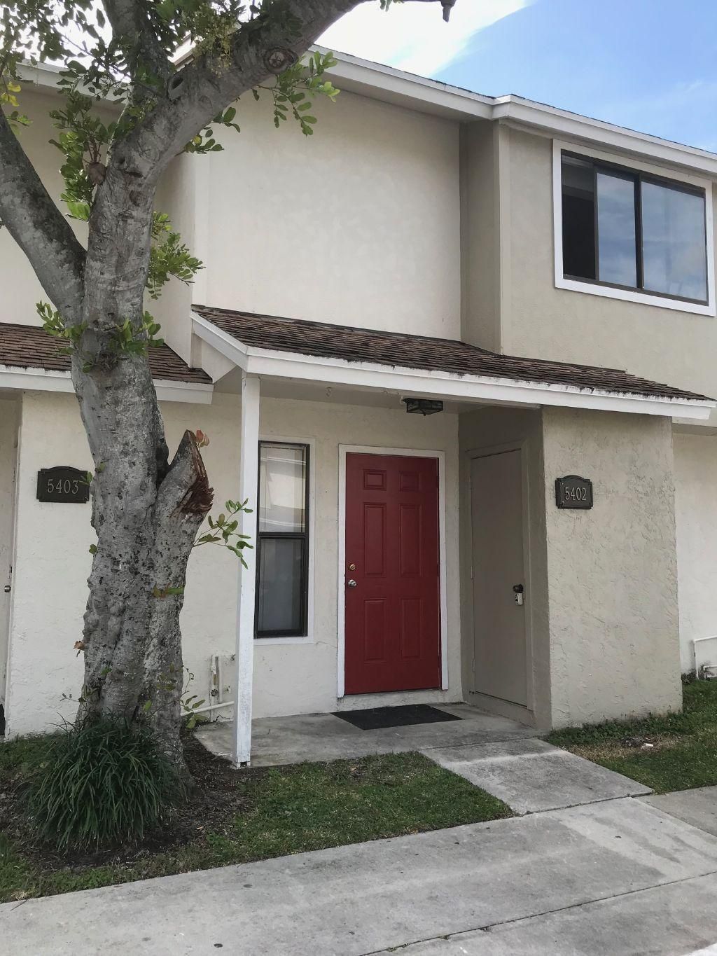 Photo of 5402 Bayside Drive, Greenacres, FL 33463 (MLS # R11096219)