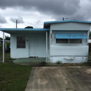 PARRY TRAILER VILLAGE - Residential