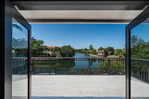 A home in Coral Gables