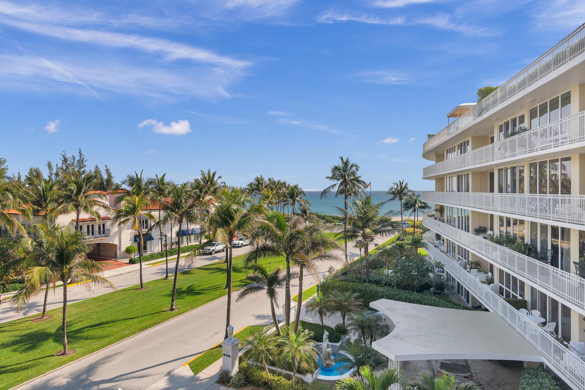 ONE ROYAL PALM WAY COND D - Residential