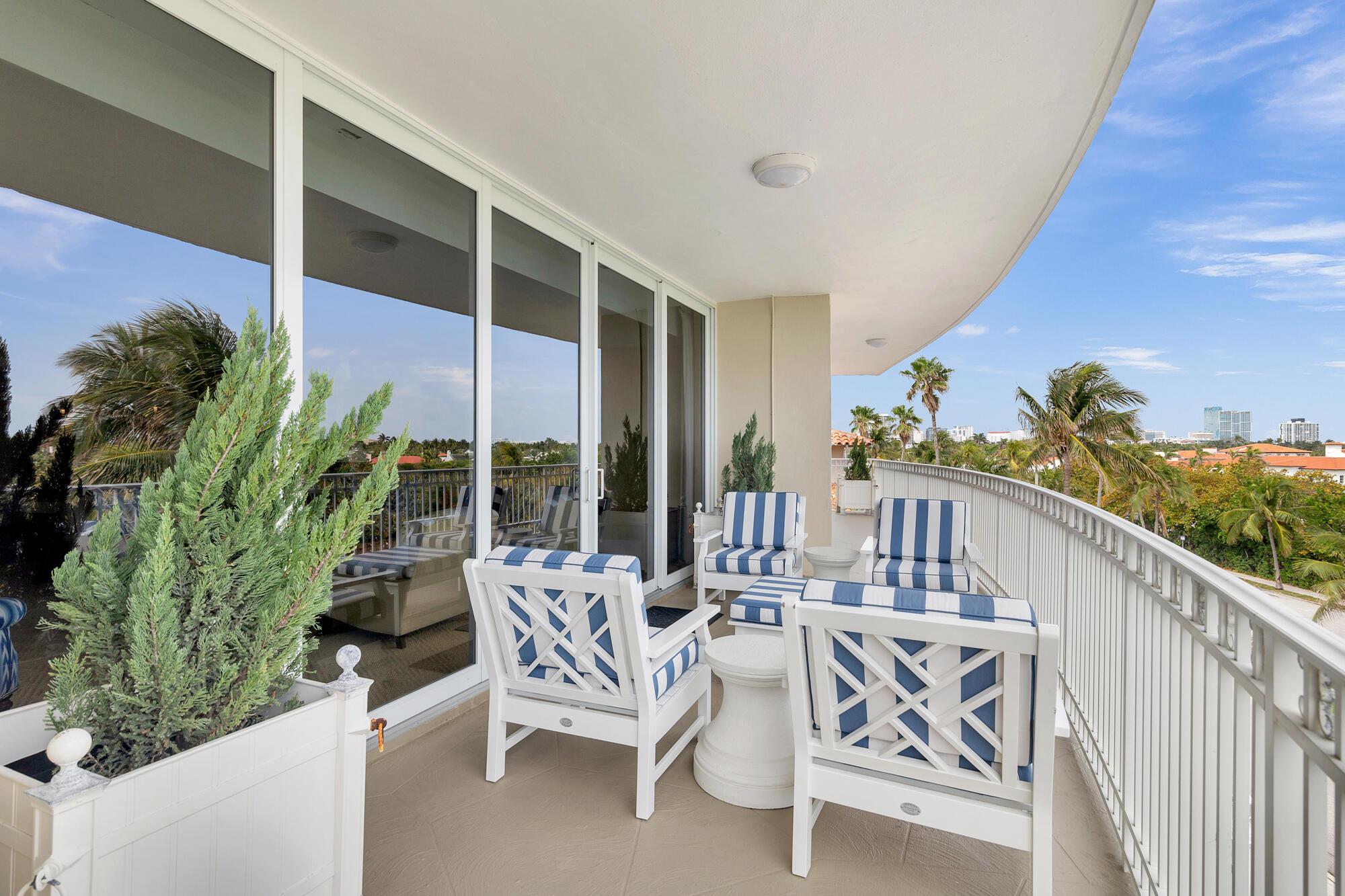 ONE ROYAL PALM WAY COND D - Residential