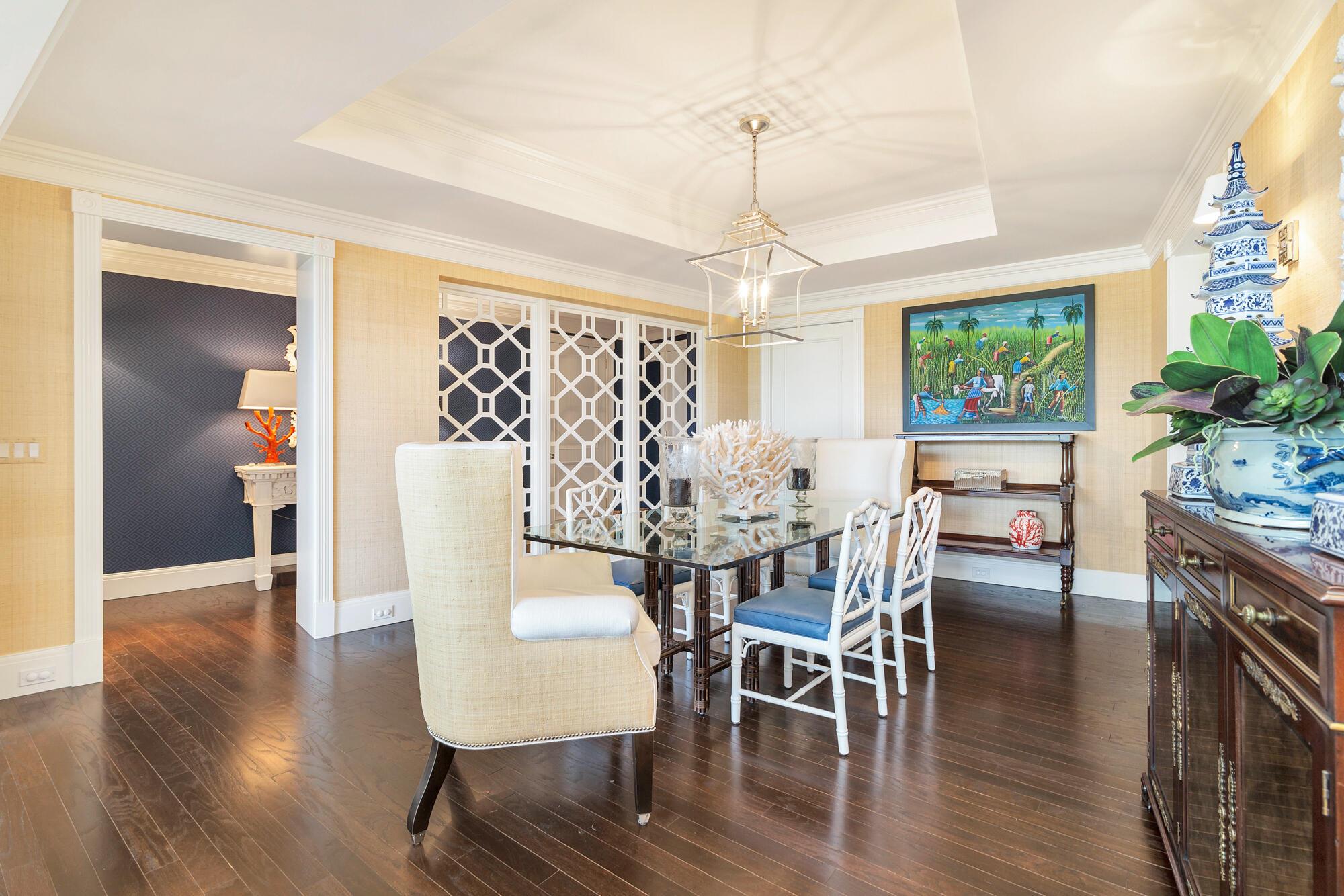 ONE ROYAL PALM WAY COND D - Residential