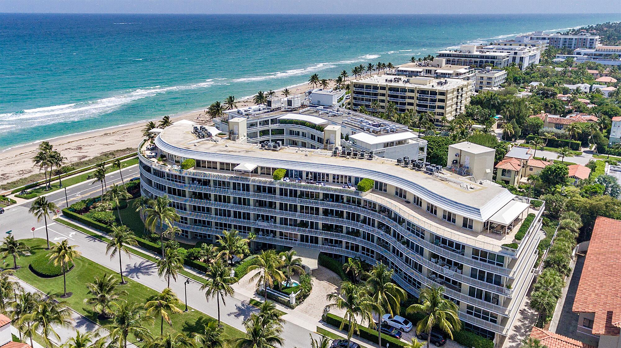 ONE ROYAL PALM WAY COND D - Residential