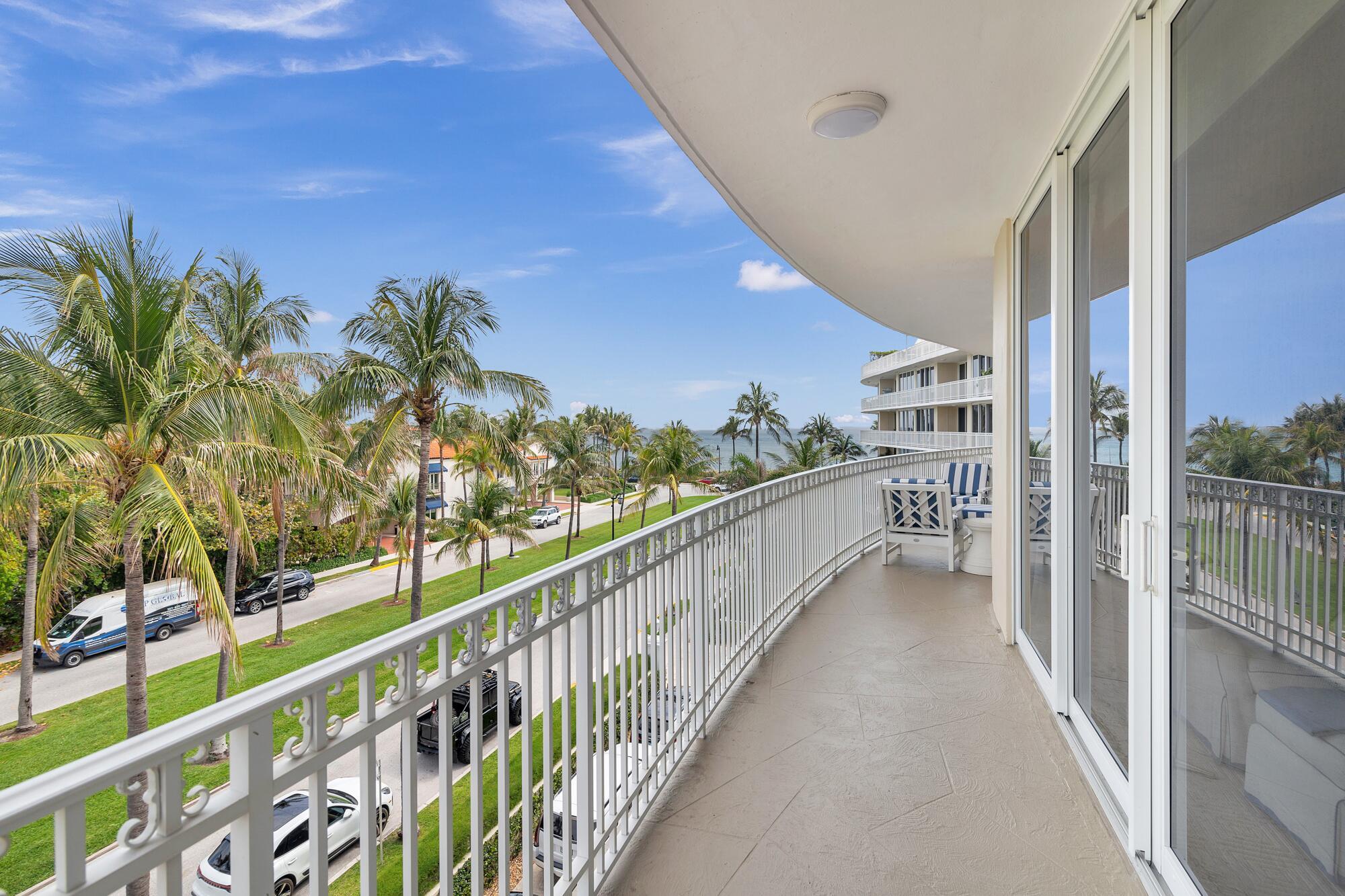 ONE ROYAL PALM WAY COND D - Residential