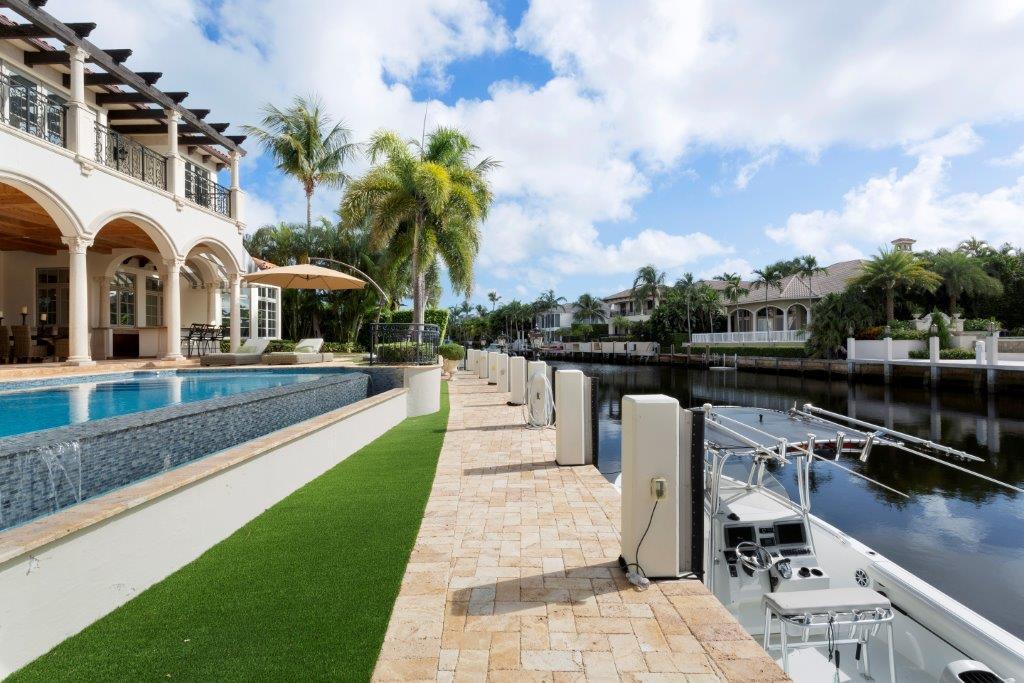 ROYAL PALM YACHT AND COUN - Residential