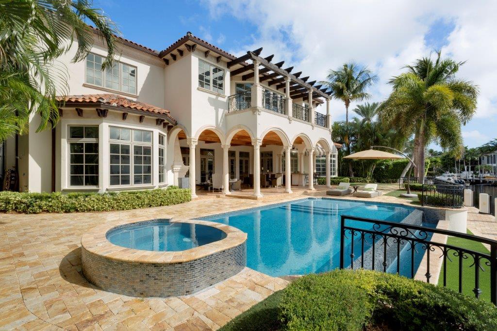 ROYAL PALM YACHT AND COUN - Residential