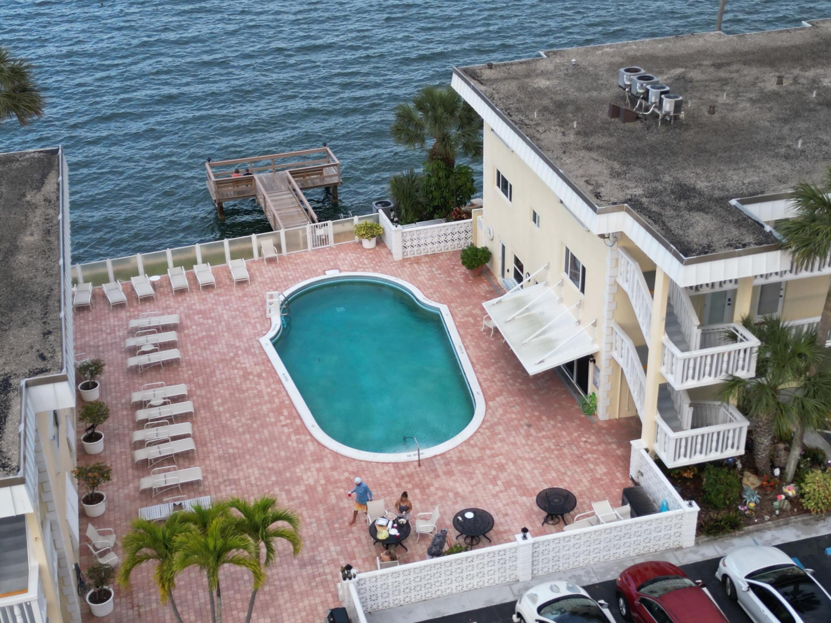 LAKE COLONY APTS ONE INC - Residential