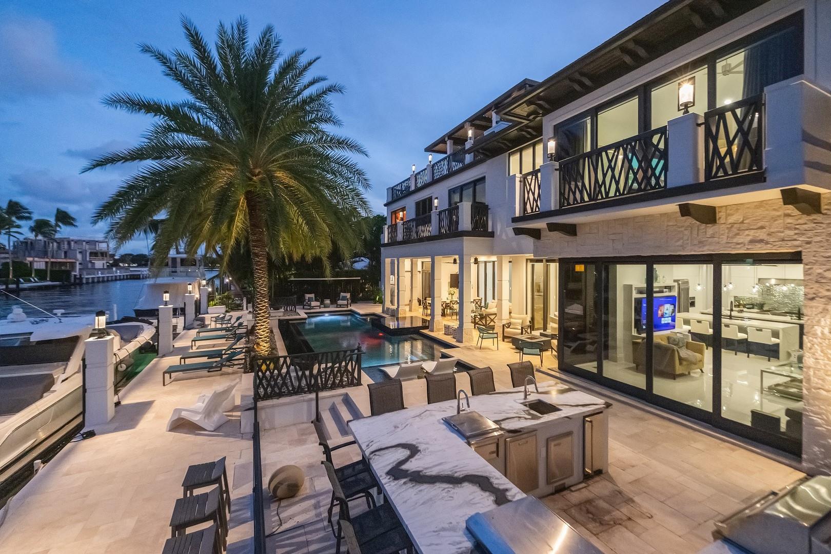 South Las Olas Isles - Residential