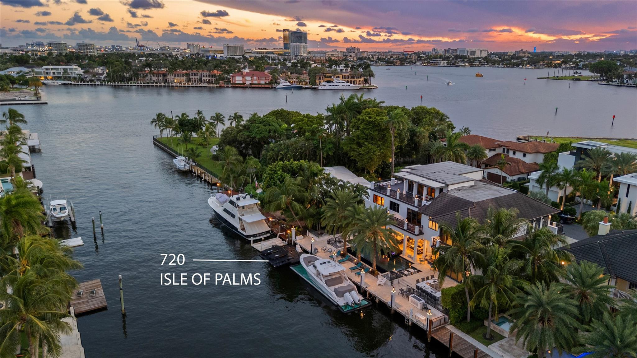 Las Olas Isles - Residential