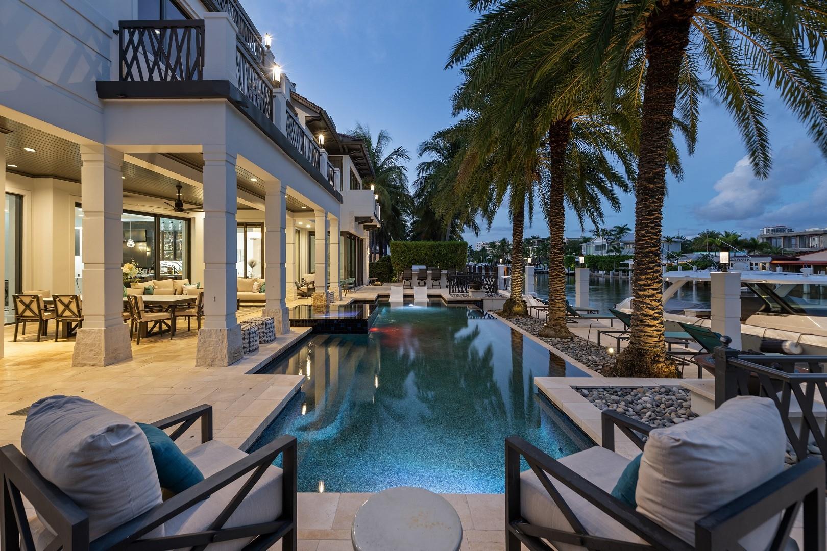 South Las Olas Isles - Residential