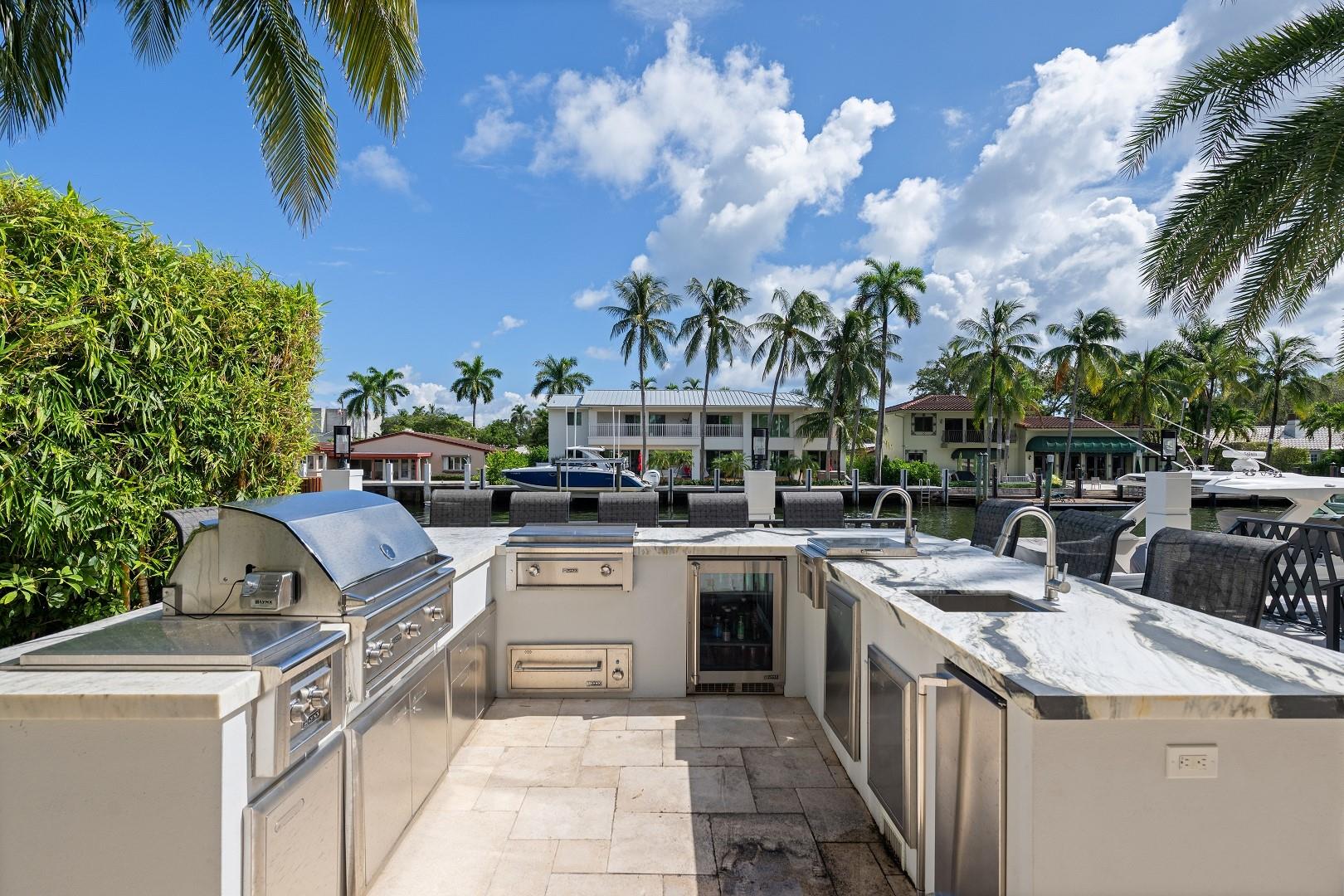 South Las Olas Isles - Residential