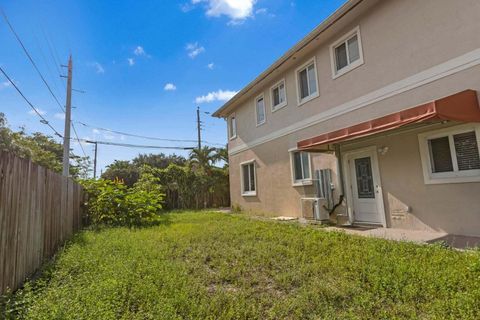 A home in Dania Beach