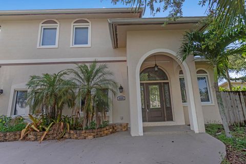 A home in Dania Beach