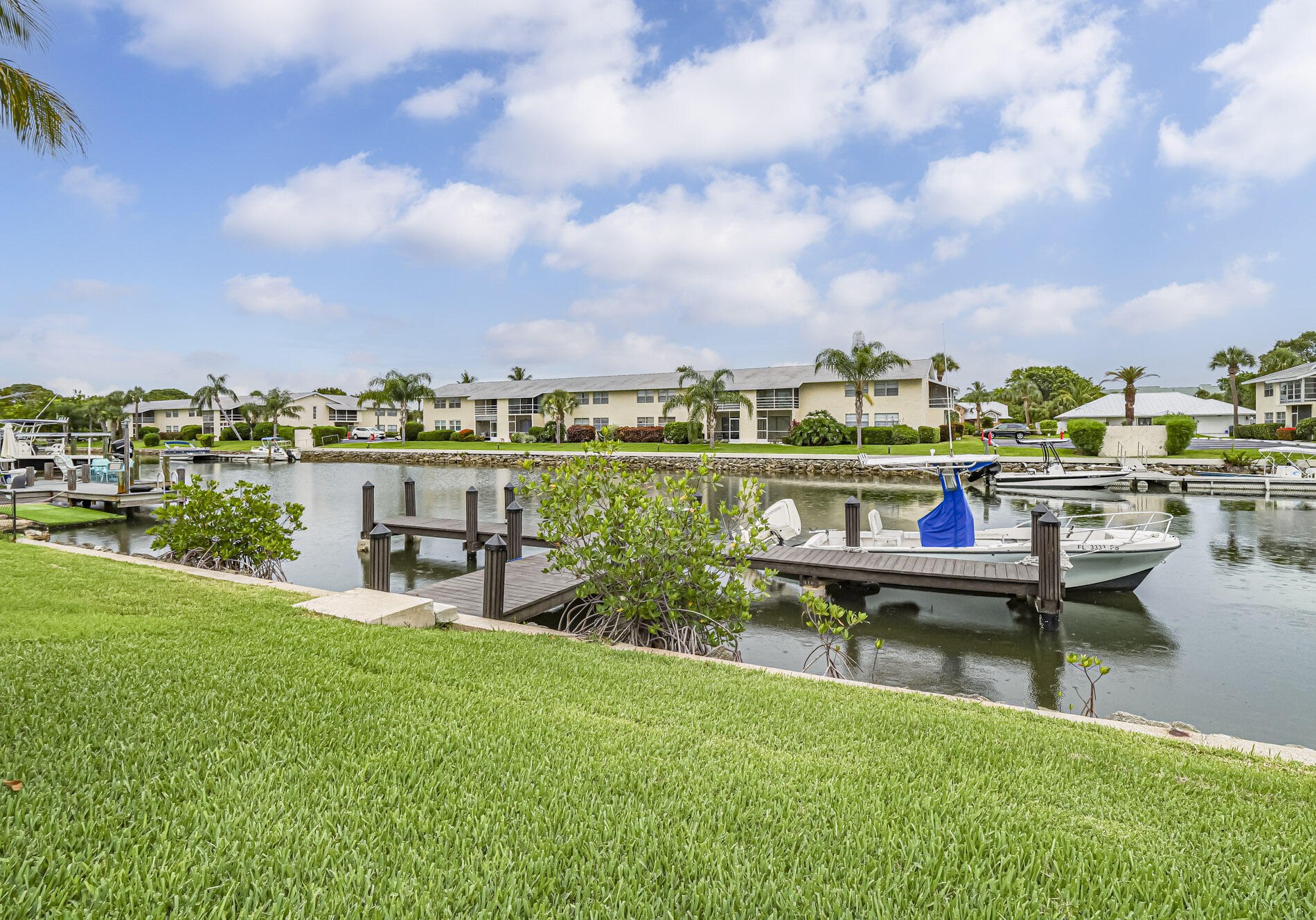 FISHERMANS VILLAGE - Residential Lease