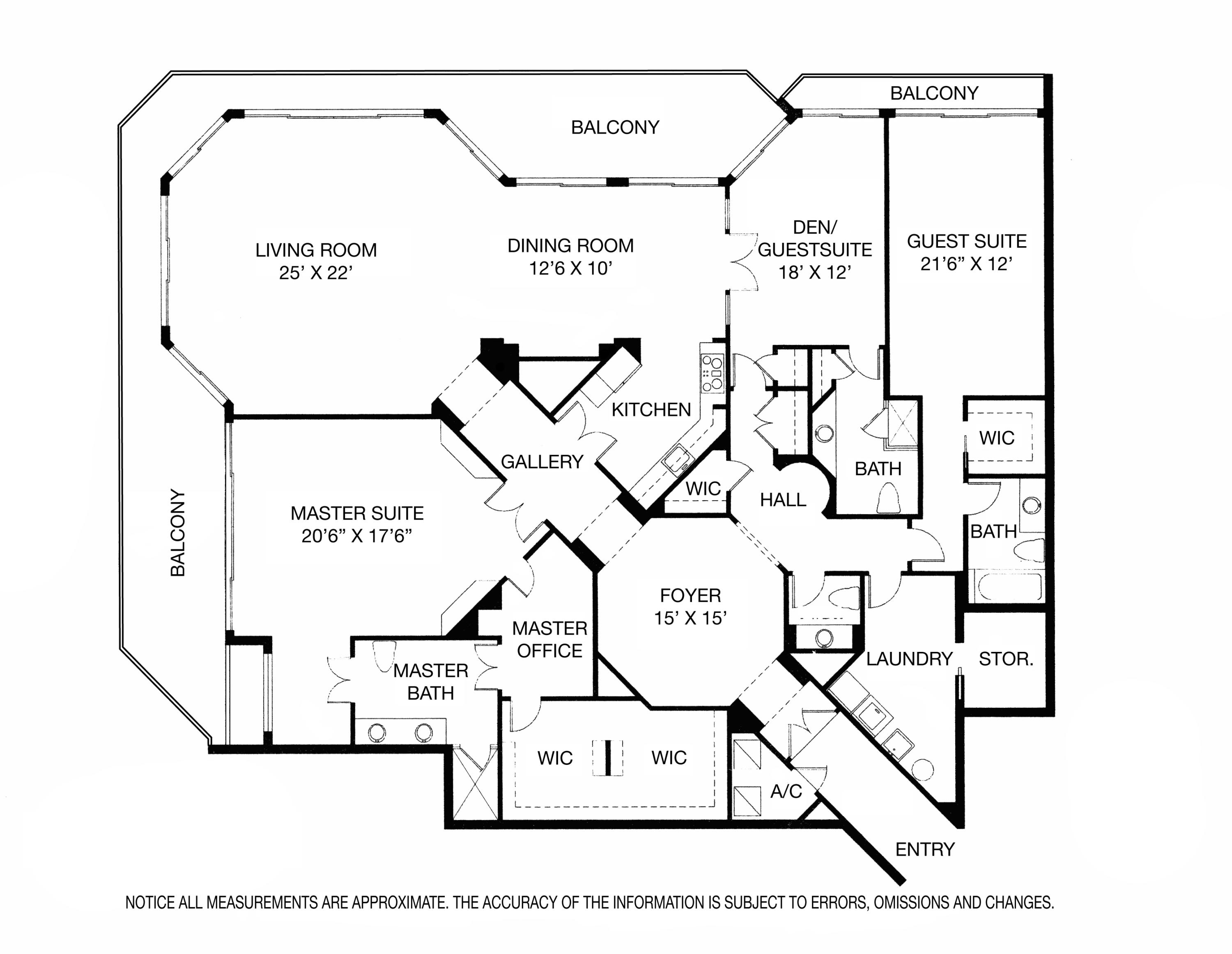 TWENTY ONE HUNDRED CONDO - Residential