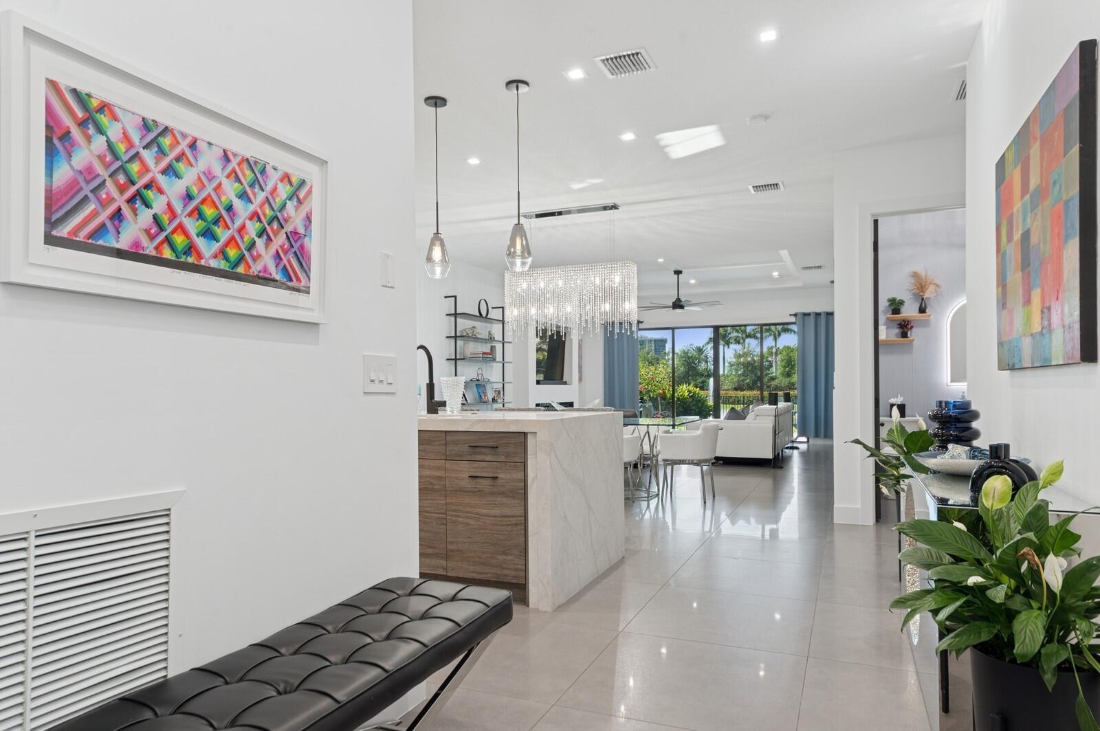 BANYAN CAY RESORT COMMUNI - Residential Lease