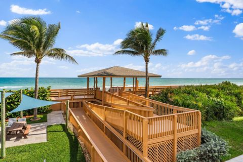 A home in Jensen Beach