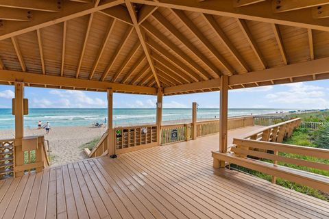 A home in Jensen Beach