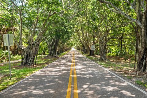 A home in Hobe Sound