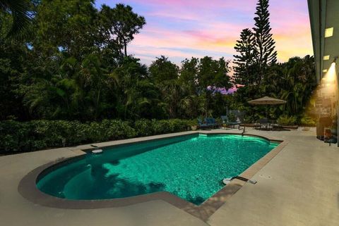 A home in Hobe Sound