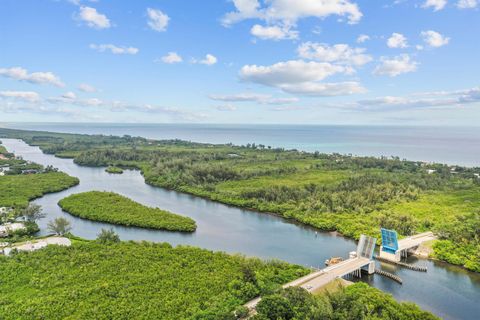 A home in Hobe Sound