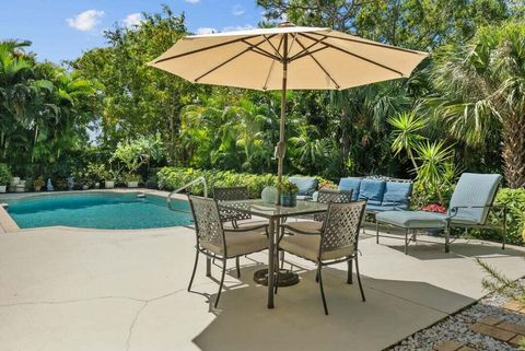 A home in Hobe Sound