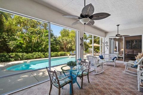 A home in Hobe Sound