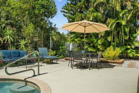 A home in Hobe Sound